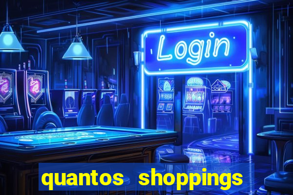 quantos shoppings tem em porto alegre